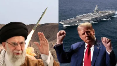 Bölgedeki askeri hareketlilik ve Washington’dan gelen sert açıklamalar, "ABD İran'ı