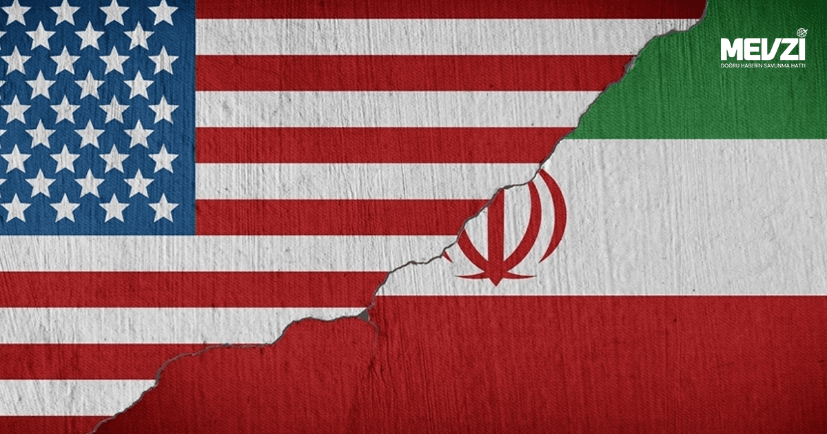 ABD'nin önümüzdeki 24 saat içinde İran'a operasyon düzenleyeceği iddiası dünyayı