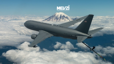 Boeing, KC-46A Pegasus programında 565 milyon dolar zarar ettiğini açıkladı.