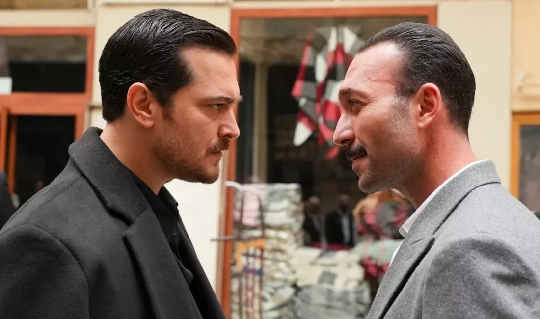 Eşref Rüya’da Büyük İtiraf: “Ben Rüyayım!” – 30. Bölümde Taşlar