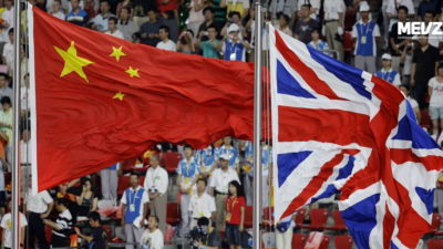 İngiltere Başbakanı Starmer ile Çin lideri Şi Cinping arasındaki kritik