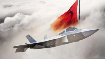 Milli Muharip Uçak KAAN, 2026 testlerinde insansız sistemlerle kol uçuşuna