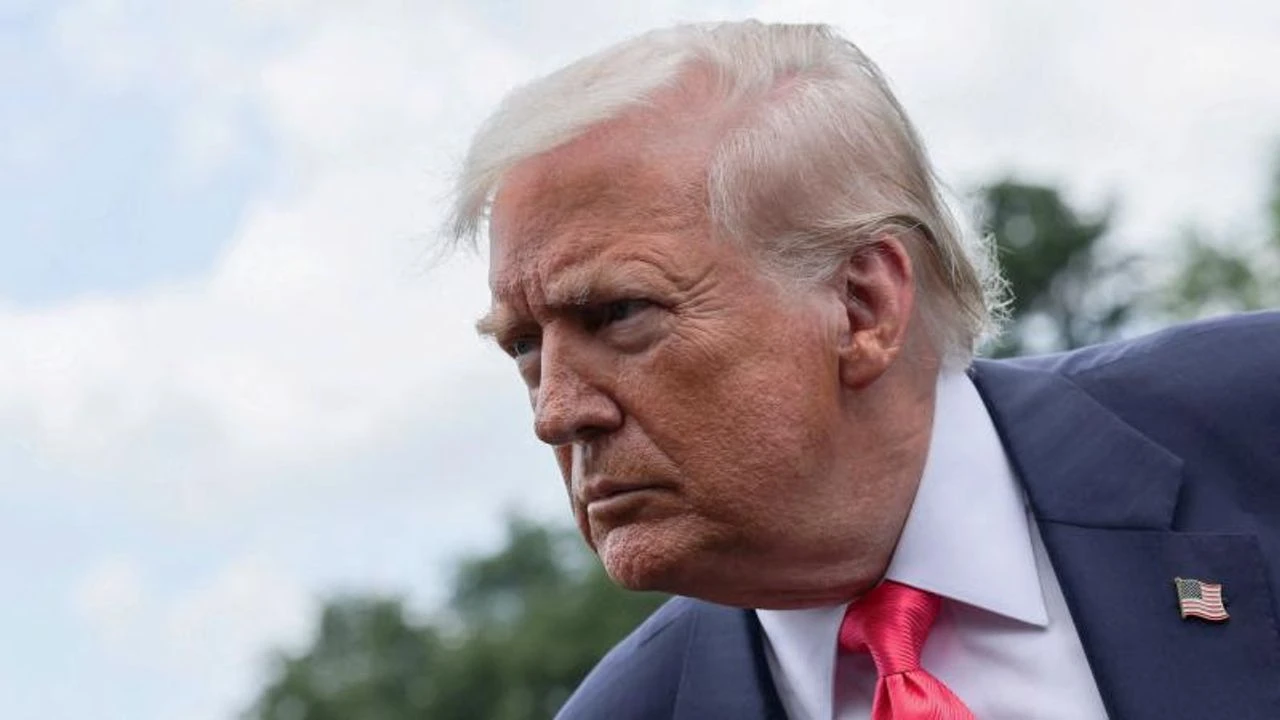 ABD Başkanı Donald Trump, “İran’ın anlaşma yapmamanın sonuçlarını görmek istemediklerini