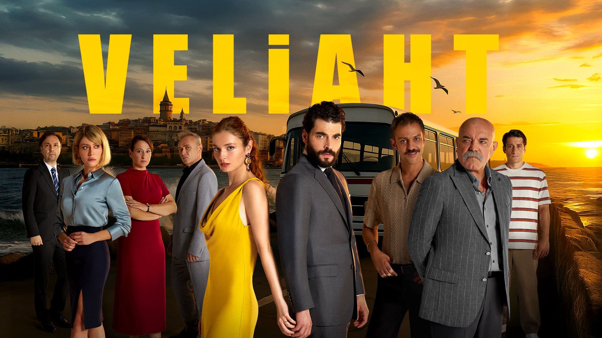 Veliaht 19. Bölüm: İntikam ve Güç Savaşında Yeni Perde!