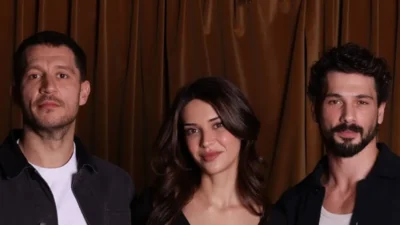 NOW TV'nin yeni bombası Yeraltı dizisi hakkında her şey! Oyuncu