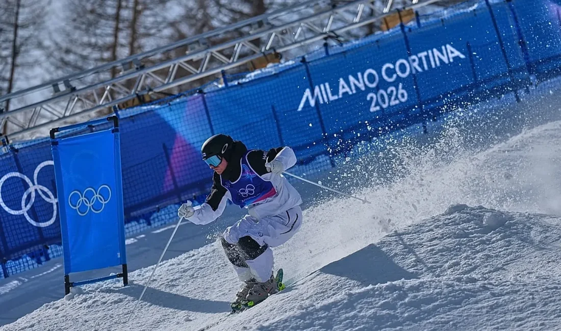 2026 Milano-Cortina Kış Olimpiyatları snowboard slopestyle finali heyecanı yaşanıyor! Yarışlar