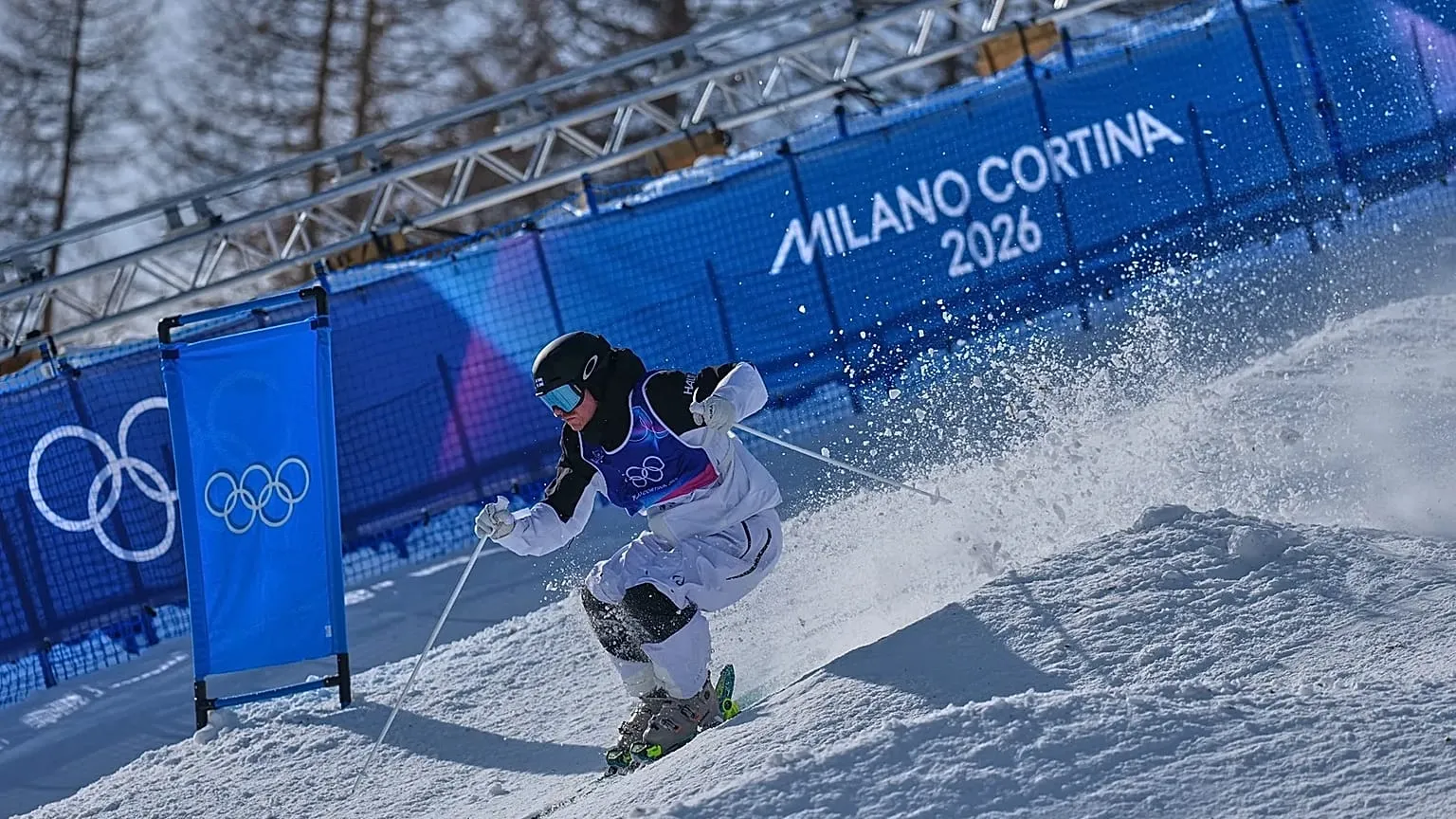 2026 Milano-Cortina Kış Olimpiyatları snowboard slopestyle finali heyecanı yaşanıyor! Yarışlar