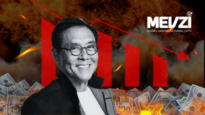 Tarihin En Büyük Borsa Çöküşü Mü Geliyor? Robert Kiyosaki’den Korkutan