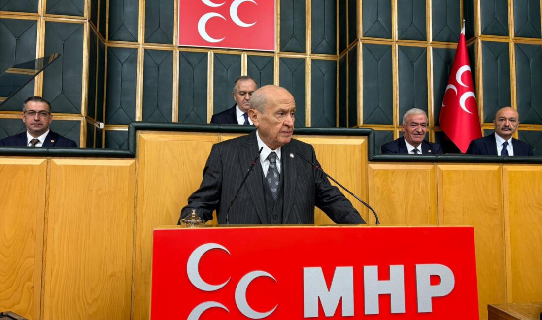 MHP Genel Başkanı Devlet Bahçeli, "CHP’nin işi gücü fitne fesattır.