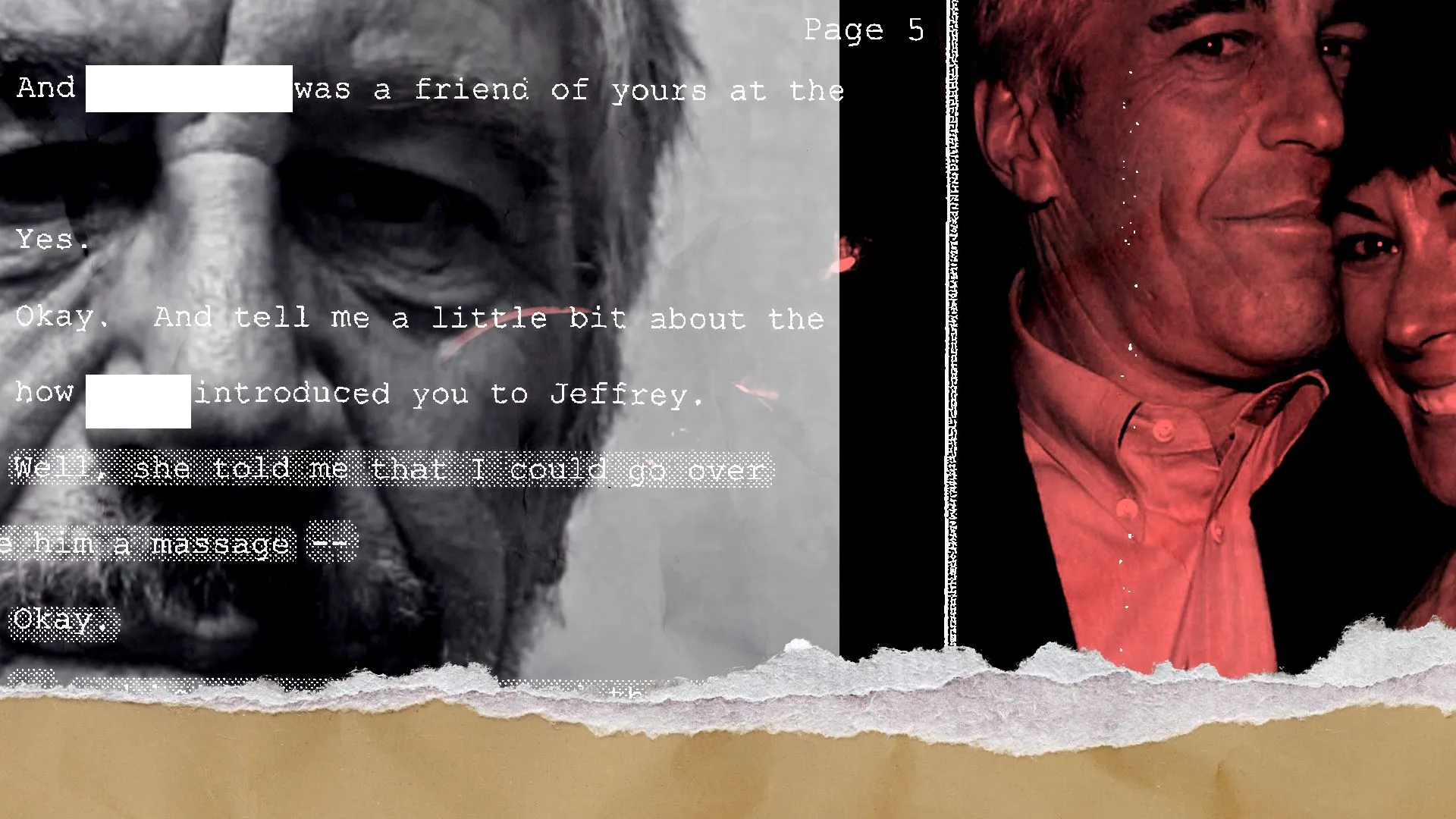 Jeffrey Epstein Dosyaları Sansürsüz Tam Liste: Epstein Olaylarının Kirli Arka Yüzü