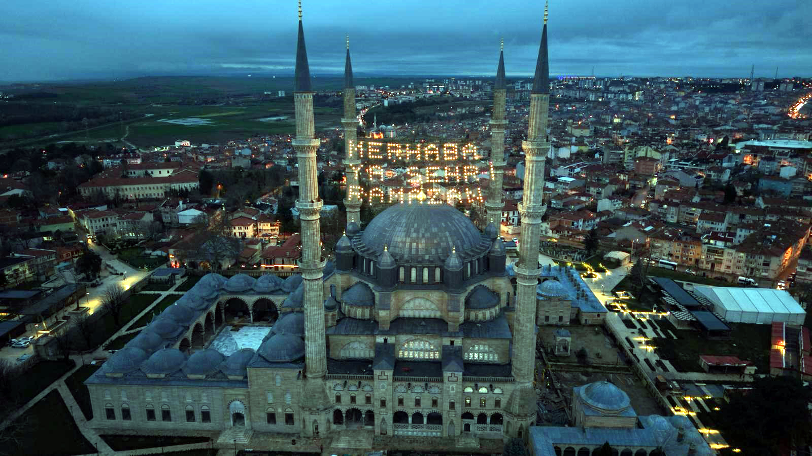 Selimiye Camisi’nin Görkemli Tarihçesi