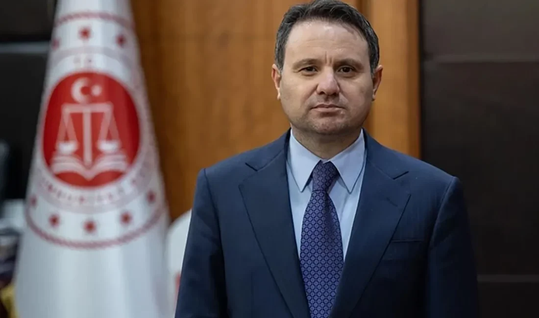 Yeni Adalet Bakanı Akın Gürlek kimdir sorusu, 11 Şubat 2026