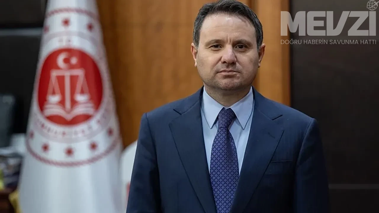 Yeni Adalet Bakanı Akın Gürlek kimdir sorusu, 11 Şubat 2026
