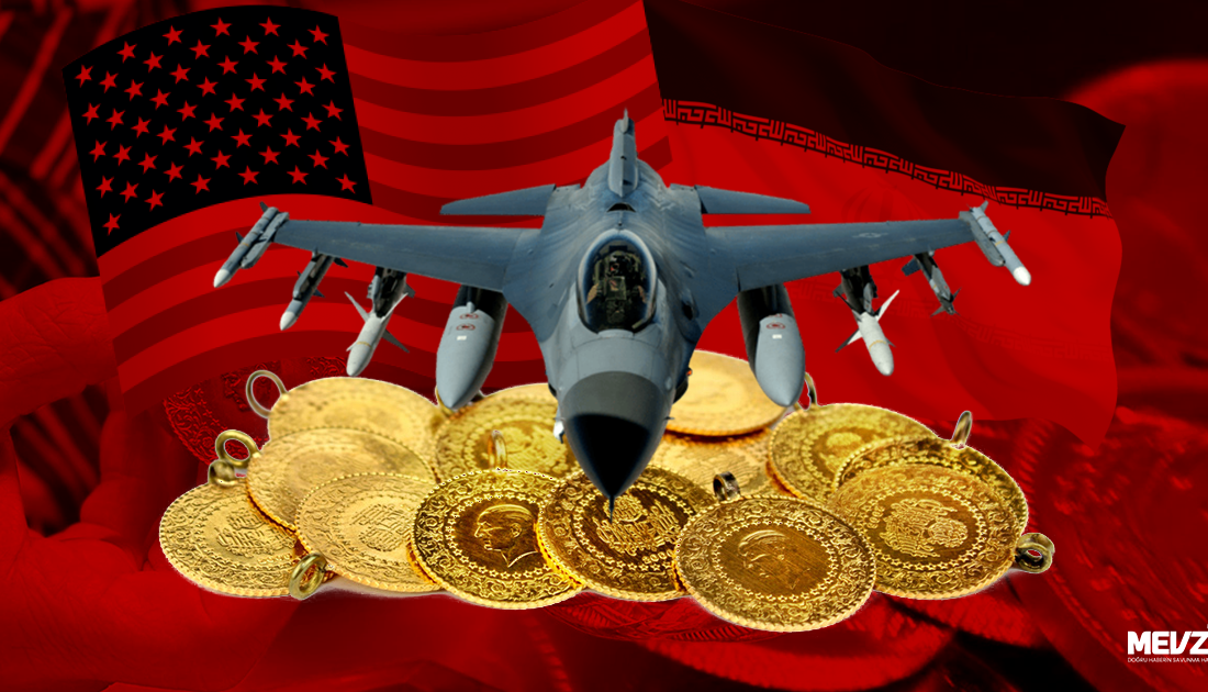 Savaş gerilimi altın fiyatlarını nasıl etkileyecek? Küresel piyasalarda tansiyon yükselirken