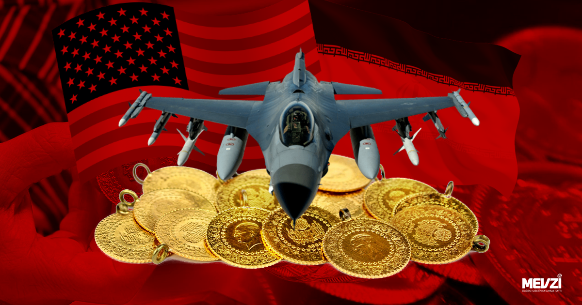 Savaş gerilimi altın fiyatlarını nasıl etkileyecek? Küresel piyasalarda tansiyon yükselirken