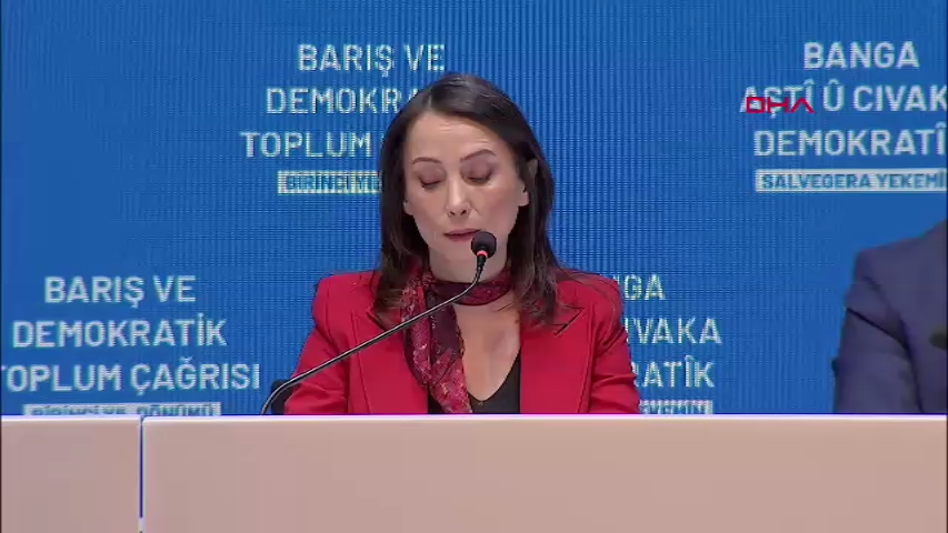 Abdullah Öcalan'ın İmralı'dan Sürece Yönelik İkinci MEsajı Okundu