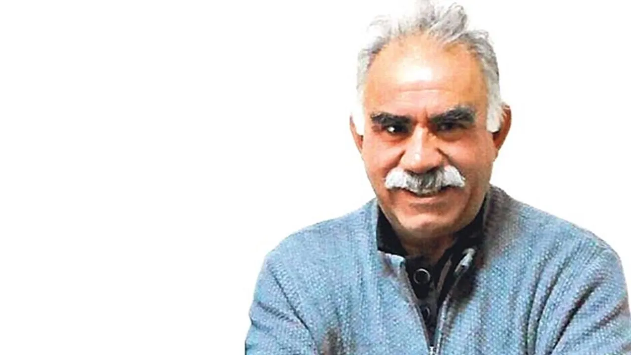 DEM Parti tarafından, PKK elebaşı Abdullah Öcalan'ın 'Terörsüz Türkiye' sürecinin