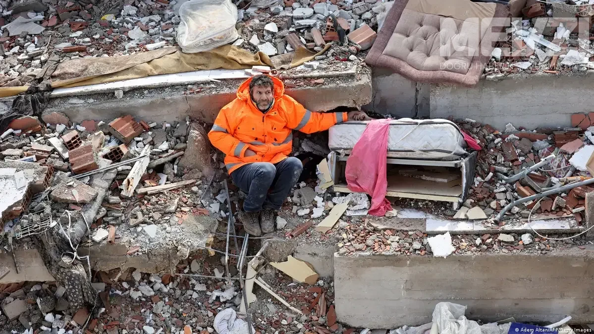 Asrın Felaketinde 3. Yıl