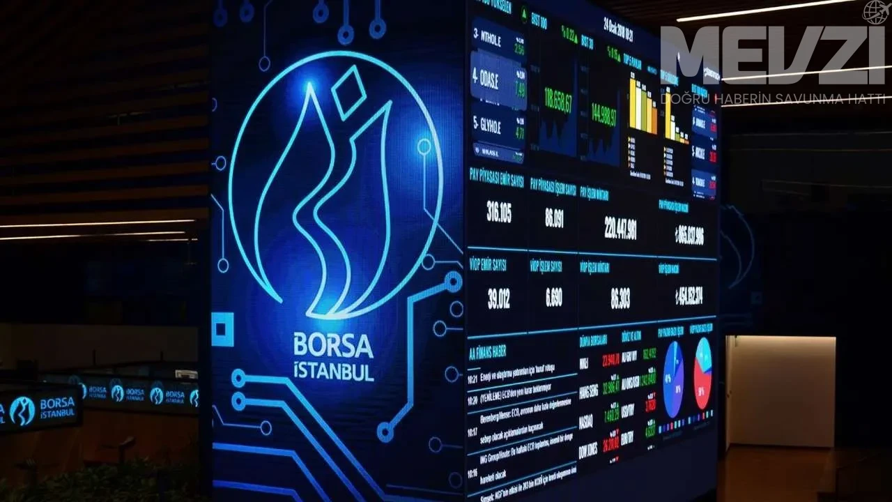 BIST 100 Endeksinde Kritik Sabah, Piyasaların kalbi bugün Borsa İstanbul’da