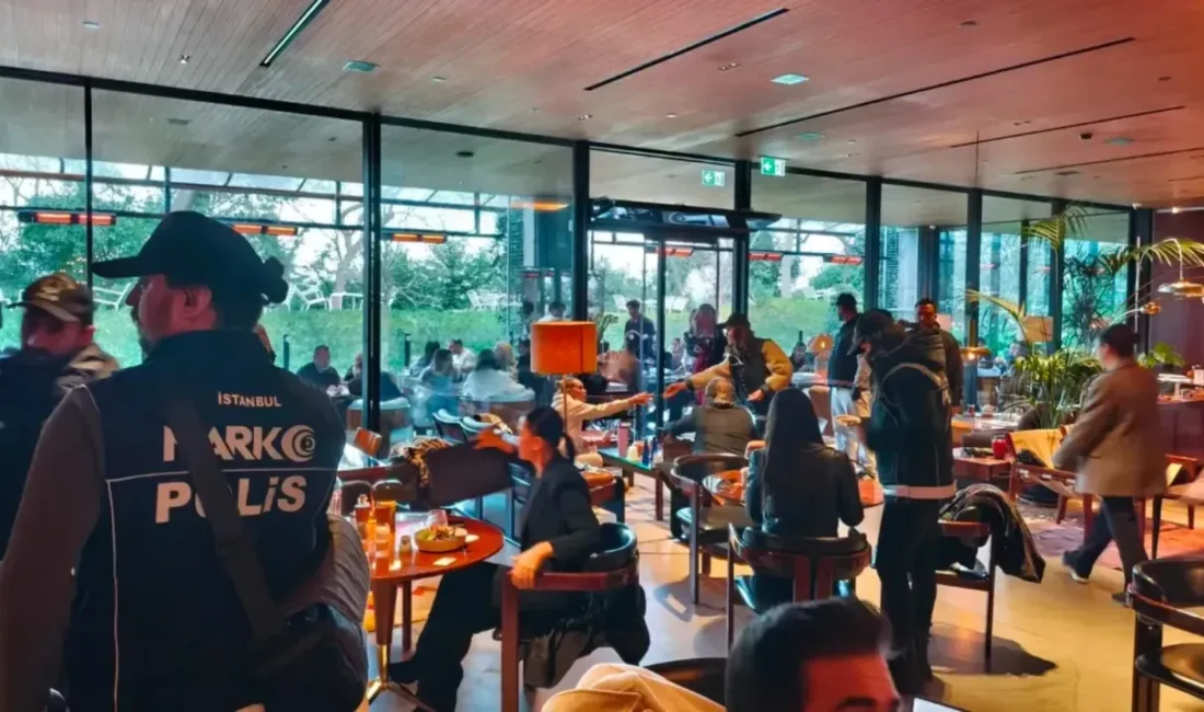 Bebek’te ‘Cemiyet’ Operasyonu: Ünlülerin Uğrak Mekanı Clubhouse’a 100 Polisle Şafak