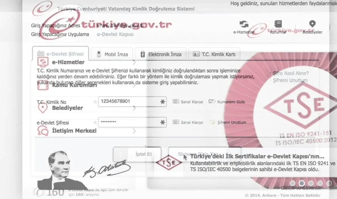 E-devlet askerlik durum belgesi sorgulama nasıl yapılır? Askerlik belgesi nereden