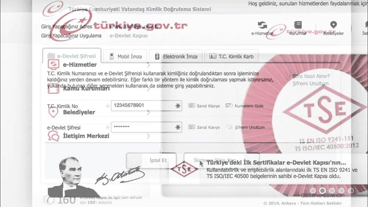E-devlet askerlik durum belgesi sorgulama nasıl yapılır? Askerlik belgesi nereden