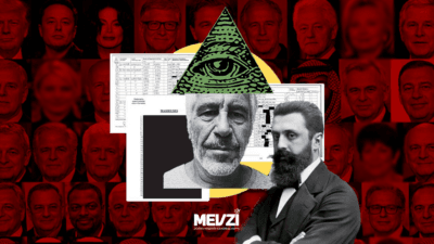 Jeffrey Epstein olayı, buzdağının sadece görünen kısmıdır. Mevzi okurları için