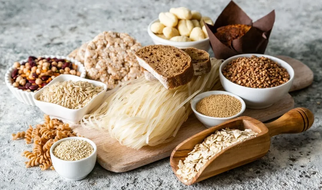 Glutensiz beslenme nedir, faydaları nelerdir? 2026 güncel glutensiz beslenme listesi,