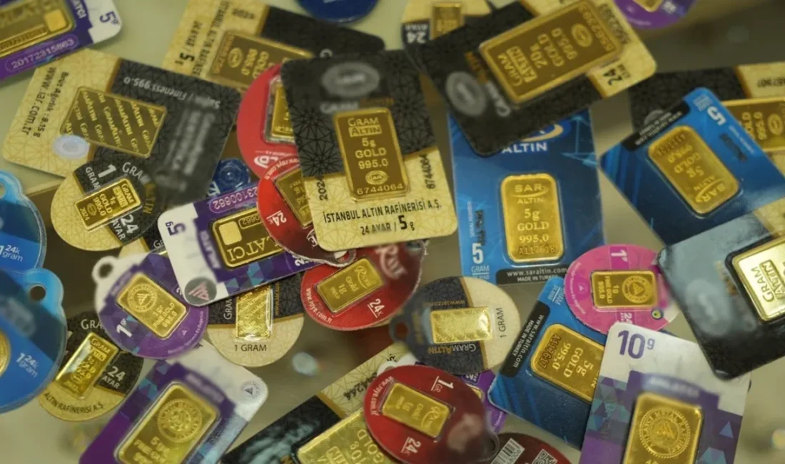 Altın fiyatlarında yaşanan sert dalgalanma yatırımcıyı korkuttu. Uzmanların 8 bin