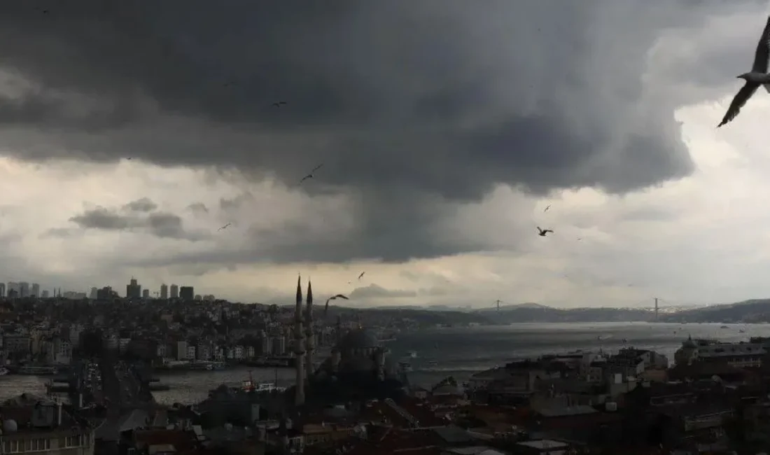 İstanbul halkı için önümüzdeki 10 gün, tam anlamıyla kasvetli ve