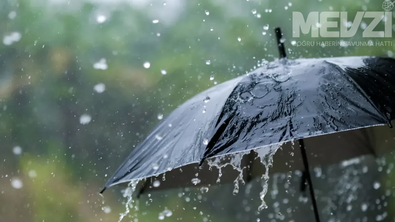 6 Şubat 2026 Cuma günü itibarıyla Meteoroloji’den "turuncu" kodlu uyarı