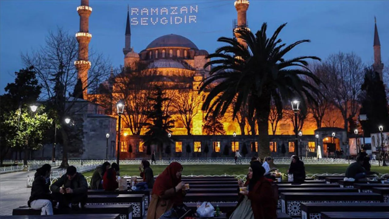 2026 Ramazan’ın ilk iftarı İstanbul’da ne zaman? 19 Şubat İstanbul