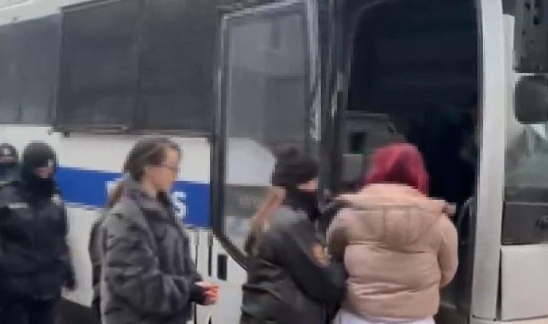 İstanbul’da, mahkeme kararıyla erişime engellenen OnlyFans üzerinden içerik üretenlere operasyon