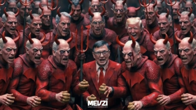 Küresel elitlerin (Epstein, Rothschild) karanlık ritüelleri, Gazze'deki organ hırsızlığı iddiaları