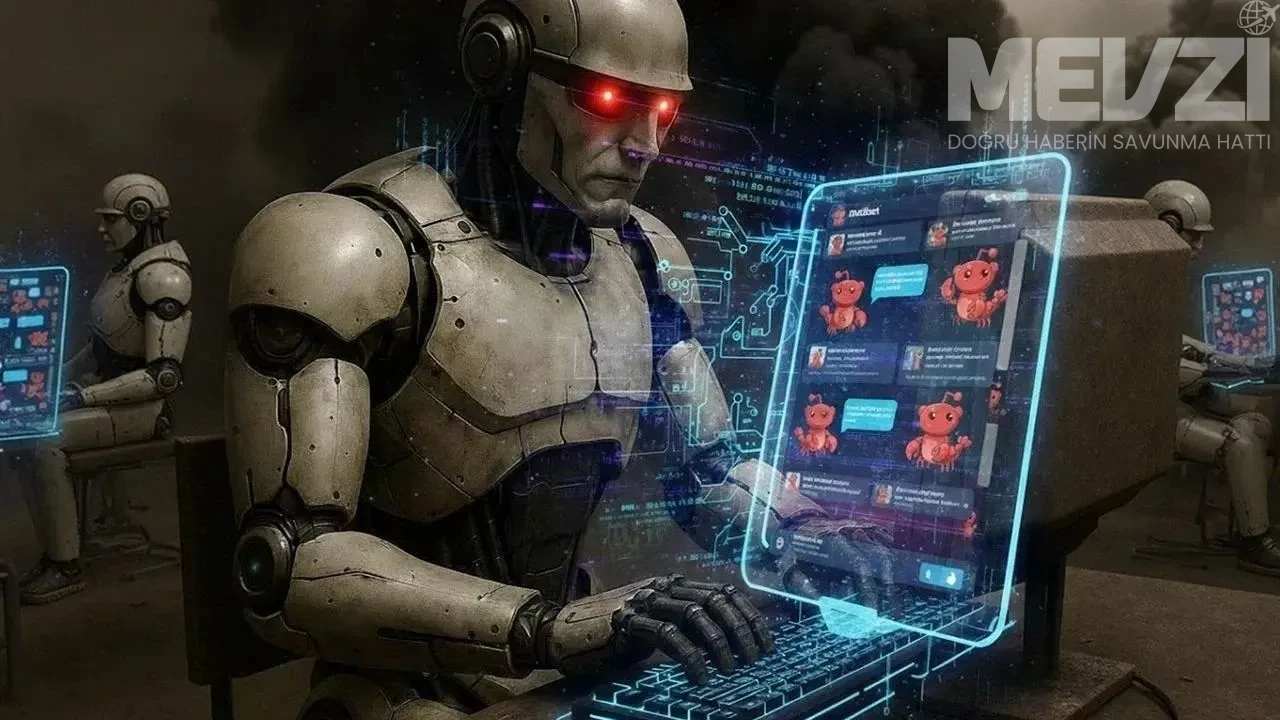 Büyük Siber Güvenlik Tehdidi: Kontrolsüz Ajanlar