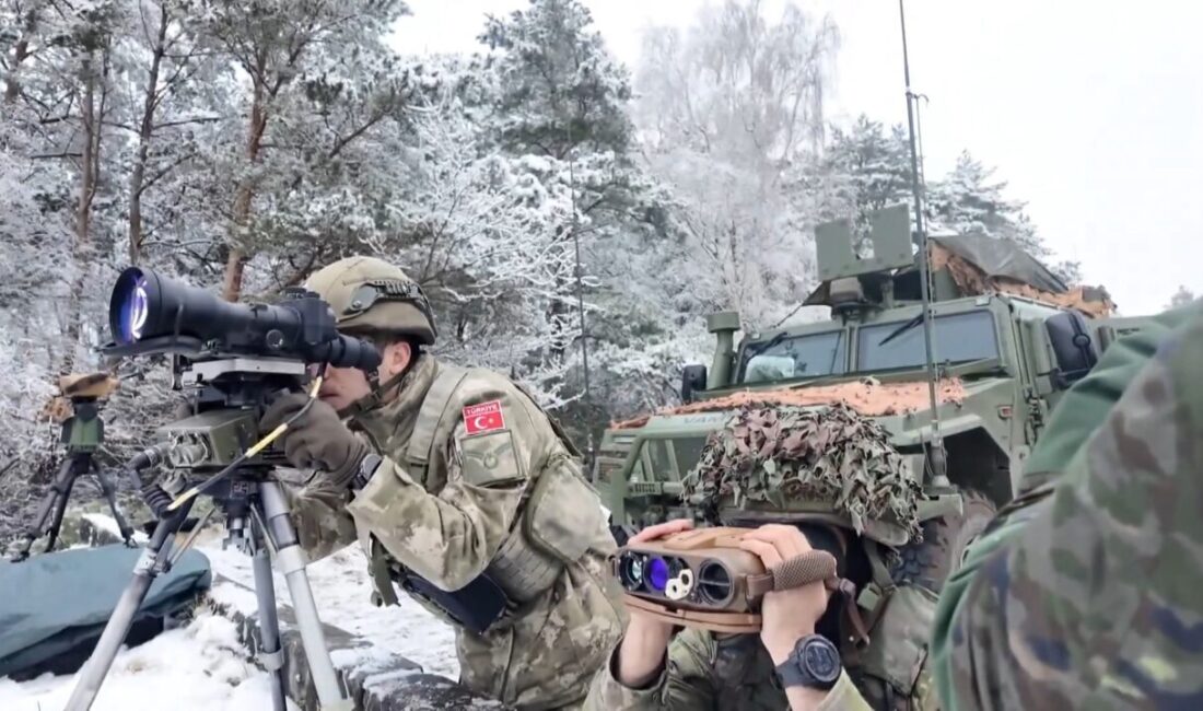 Milli Savunma Bakanlığı, ‘TCG Sancaktar, TCG Gökova, TCG Bafra ve