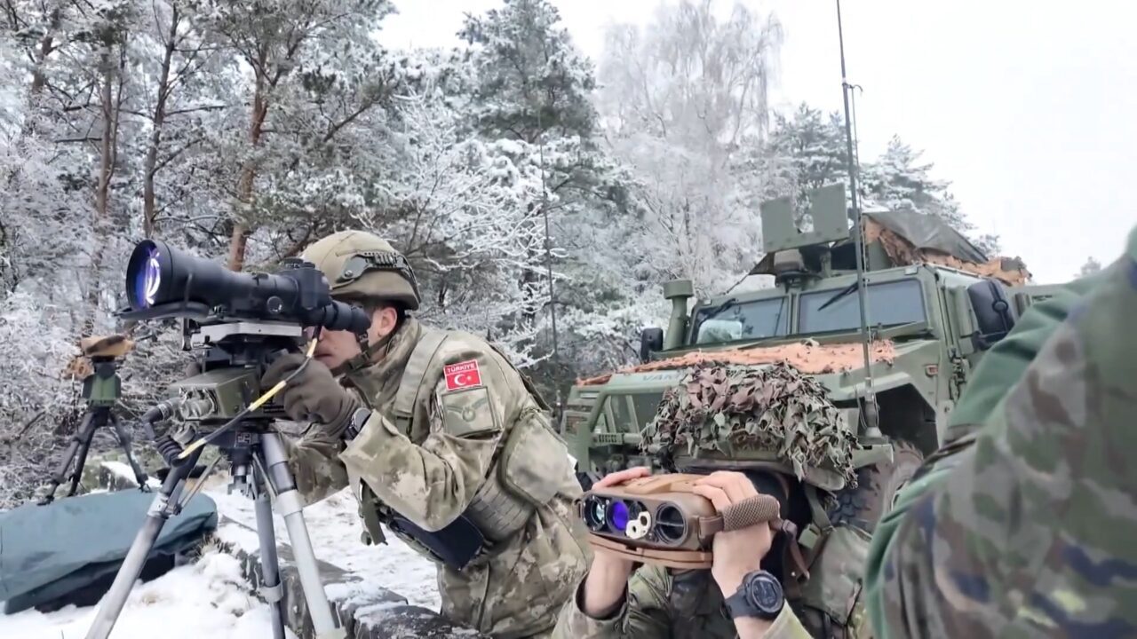 Milli Savunma Bakanlığı, ‘TCG Sancaktar, TCG Gökova, TCG Bafra ve