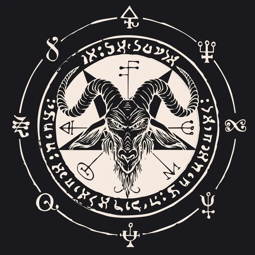 Satanizm Tüm Dinlerden Daha mı Eski? Antik İnançlar ve Gerçekler 2 Modern Satanizm ve Tarihsel Kökenler