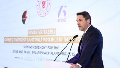 Türkiye’nin Elektrik Gücü, 123 bin 284 Megavata Yükseldi Türkiye’nin elektrik