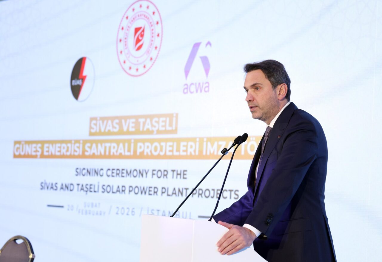 Türkiye’nin Elektrik Gücü, 123 bin 284 Megavata Yükseldi Türkiye’nin elektrik