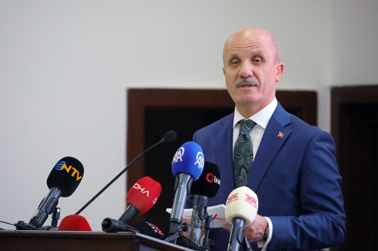 Yükseköğretim Kurulu (YÖK) Başkanı Erol Özvar, "2023-2025 döneminde toplam 462