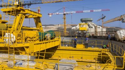 MERSİN, – RUSYA Devlet Nükleer Enerji Kuruluşu Rosatom’un Mersin’de inşa