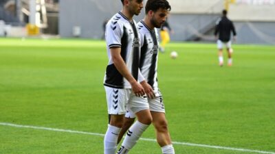 Mustafa KÖPRÜLÜ / İZMİR, – 3’üncü Lig 4’üncü Grup’ta evinde