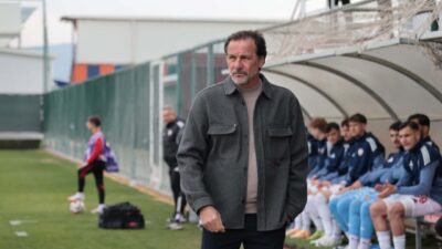 Mustafa KÖPRÜLÜ / İZMİR, – 2’nci Lig Beyaz Grup’ta evinde