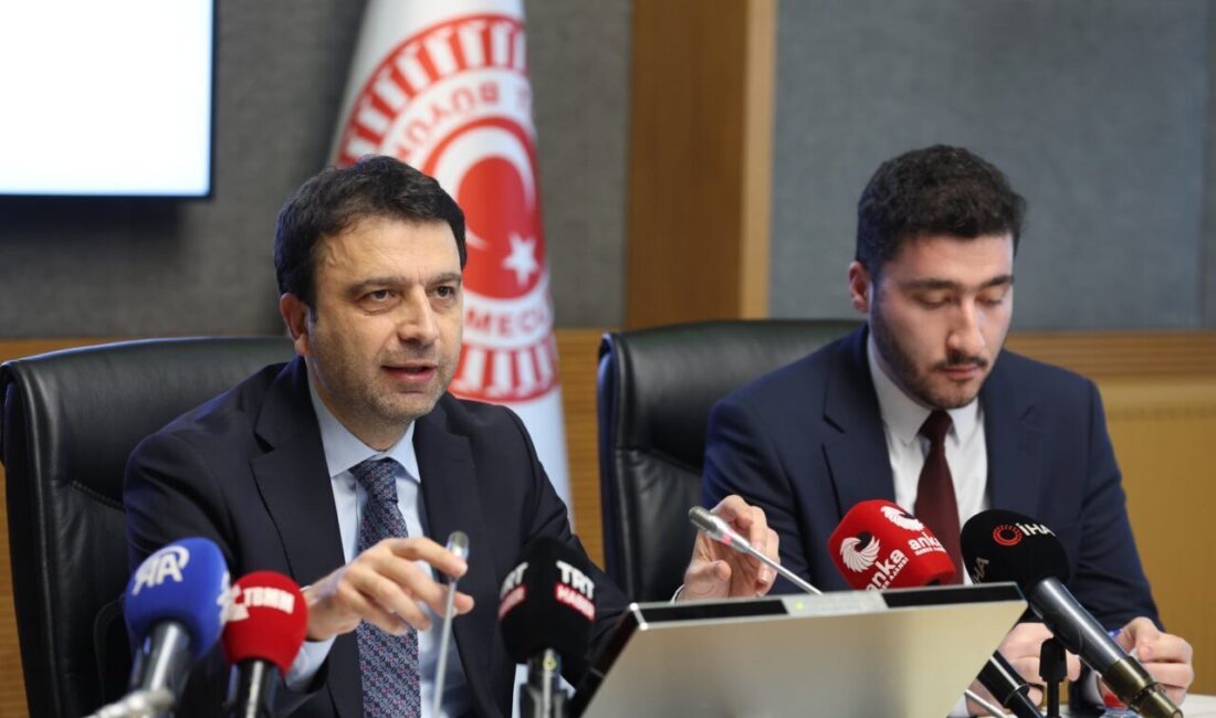 Aliekber METE/ ANKARA, – TBMM Suça Sürüklenen Çocuklara İlişkin Araştırma