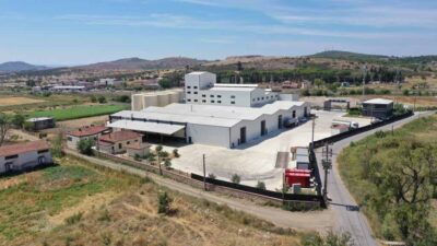 BALIKESİR, – TÜRKİYE’nin zeytinyağı üretiminde öne çıkan bölgelerinden Balıkesir Ayvalık’ta