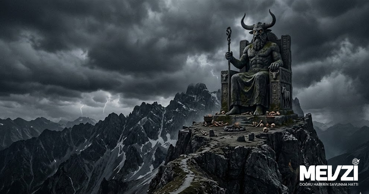 Antik İnanışın İzinde: Baal Kimdir?