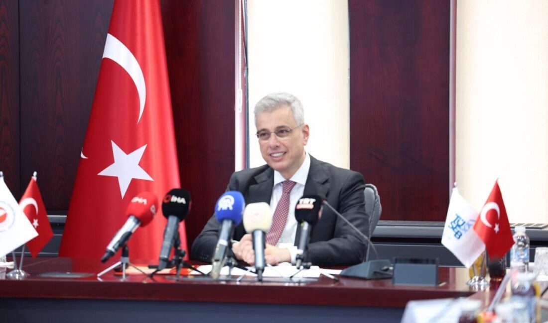 Kübra SONKAYA-Ali Oğulcan ARSLAN/ANKARA, – SAĞLIK Bakanı Kemal Memişoğlu, sağlıkta