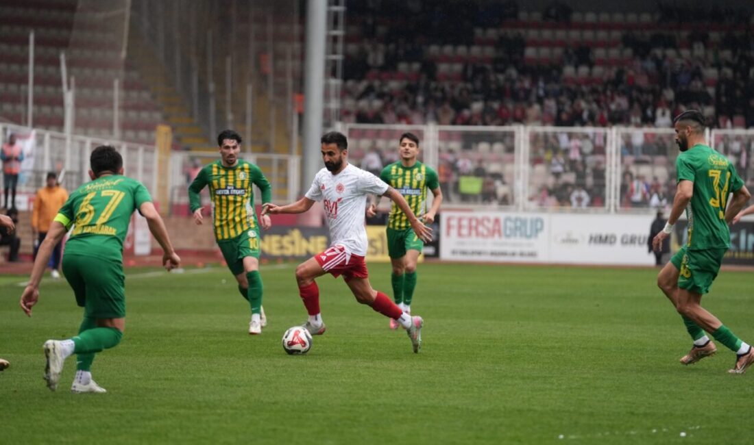 Batman Petrolspor – Şanlıurfaspor: 2-1 Bayram AYHAN/BATMAN, – TFF 2’nci Lig Beyaz Grup’ta mücadele eden