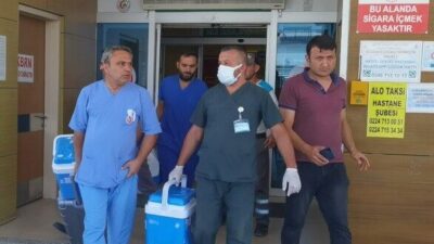 Yavuz YILMAZ/İNEGÖL (Bursa), – BURSA’nın İnegöl ilçesinde epilepsi ve inme